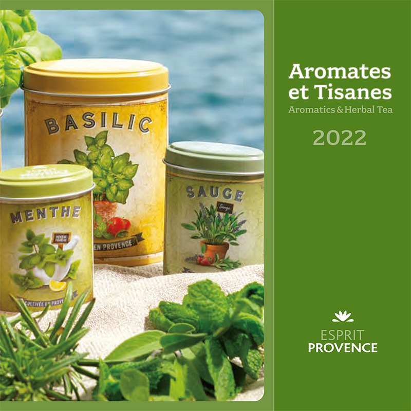Aromates & Tisanes 2022